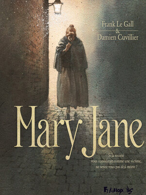 cover image of Mary Jane